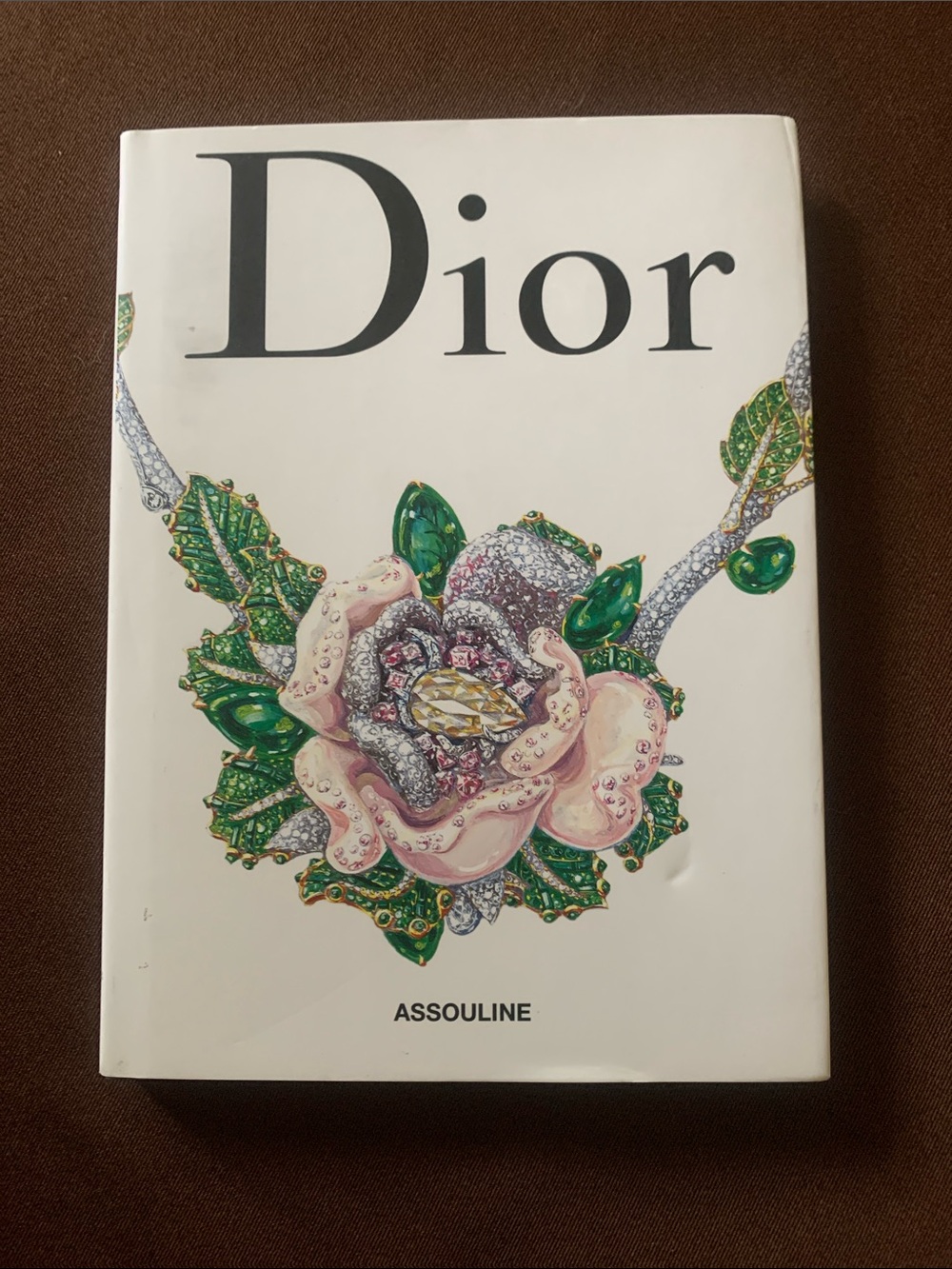 Dior Coffee Table Book - Assouline 626